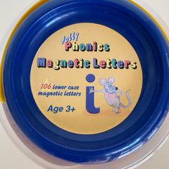 jolly phonics magnetic letters