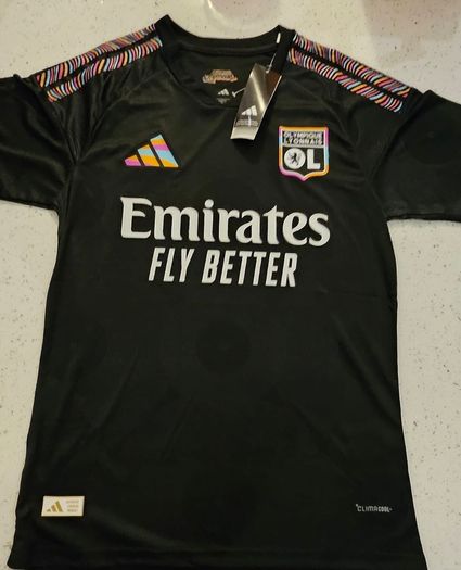 Lyon 26/27 Third Jersey