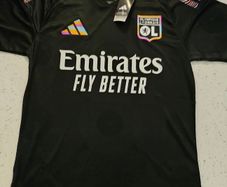 Lyon 26/27 Third Jersey