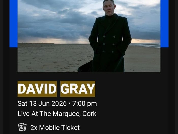 David Gray