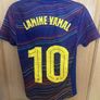 Authentic Kids' Football Shirt Nike FC Barcelona 25/26 Academy Pro Image 2