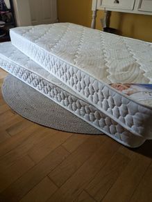 Single mattress