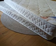 Single mattress