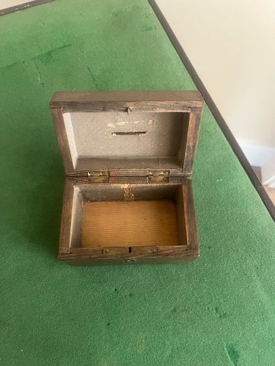 Victorian Money Box