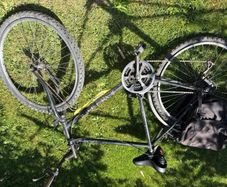 Mens bike in need of work