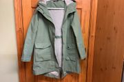 Jacket size 16