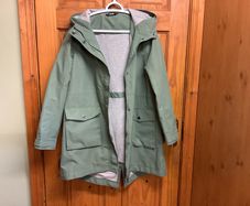 Jacket size 16