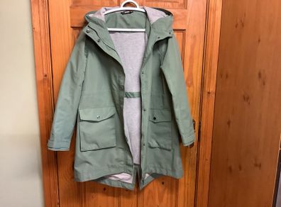 Jacket size 16
