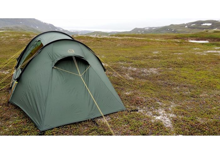 Nordisk Oppland 2 SI 2-Person Tent + Footprint