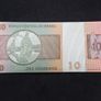 Banco Central Do Brasil : 10 Cruzeiros Banknote , 1970 - 1980 Image 2