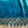 Stunning Silk Shawl Throw Image 4