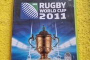 Rugby World Cup 2011 Xbox 360 games Original