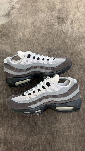 Airmax 95 Og Grey Jewel