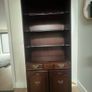 hardwood cabinet Image 4