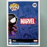 Funko Pop - Uncanny Spiderman Glow 1510 - Marvel Limited Edition - Vinyl Action Figure Image 3