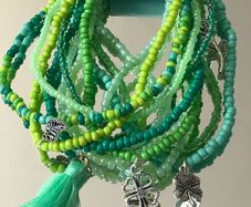 Handmade bracelets