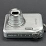 Fujifilm FinePix V10 Gun Metallic 5.1 MP Digital Camera Image 4