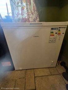 Chest freezers