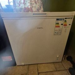 Chest freezers