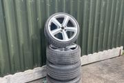 Audi Sline Alloys