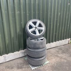 Audi Sline Alloys