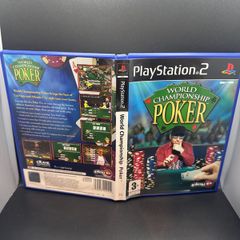 World Championship Poker Ps2