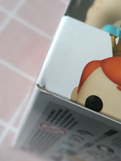 Funko Pop Traveling Freddy 220