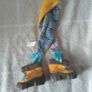 Baby Born Hiking Boots & Scarf Set Image 2