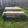 Cement fence panels Image 3
