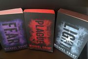 Michael Grant.  3 Book Collection. Free Tracked Postage!