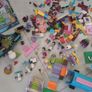 Box of Lego friends Image 5