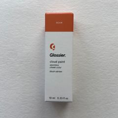 Glossier cloud paint seamless cheek colour in shade Beam