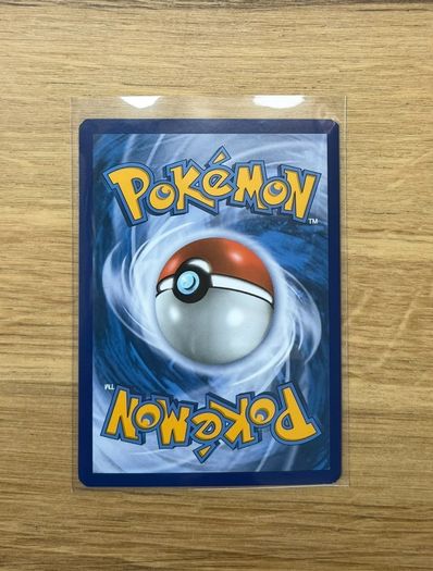 Jasmine Trainer Pokemon Card