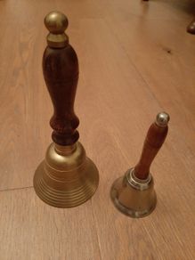 2 traditional bells