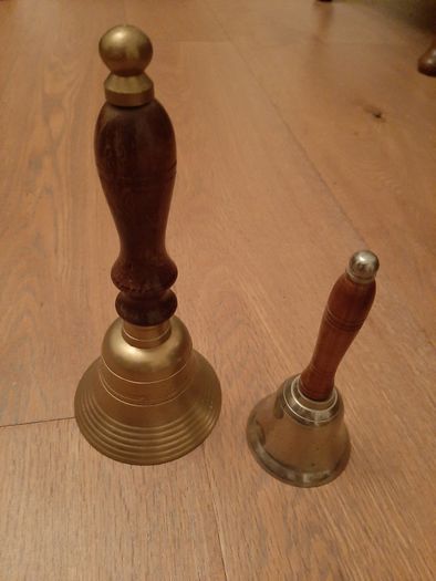 2 traditional bells