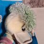 Vintage  Edd The Duck Hand Puppet Soft Toy From Bbc Tv 1990 Boxed Image 3