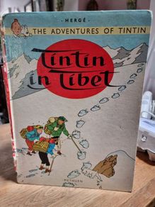 Tintin in Tibet