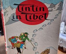 Tintin in Tibet