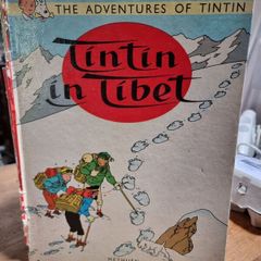 Tintin in Tibet