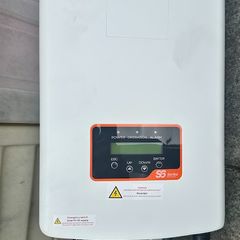 Solis S6 Inverter with Wifi Datalogger - Perfect working order