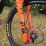 Santa Cruz Bronson Full Suspension MTB Image 5