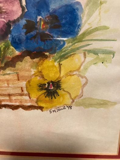 Watercolour