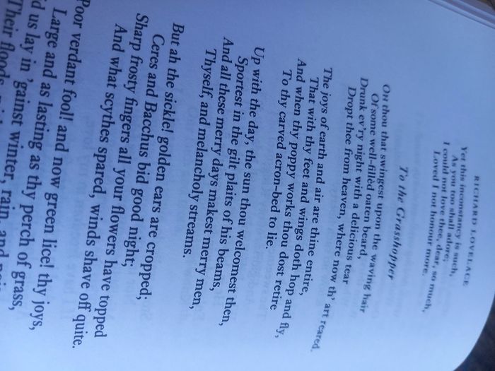 Oxford Library of English Poetry, x3, hardback, D18 post 8e, as new