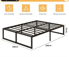Bed & Mattress