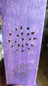 Incense burner