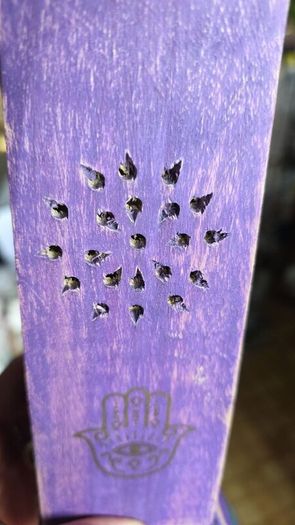Incense burner