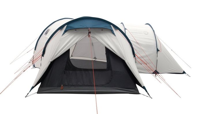 Easy Camp Alicante 600 6 Person Twin Tunnel Tent