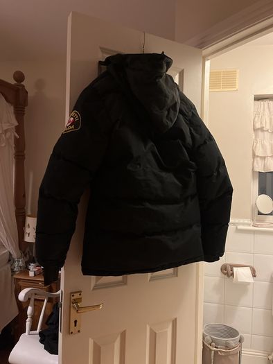 Zavetti Canada jacket size S
