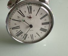 Vintage Smith Clock