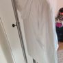 BNWT Adidas white w go-to w rdy jacket women size XL UK16 EU44 Postage included Image 8